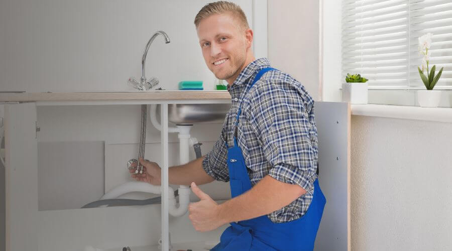 Professional bathroom faucet installation in Holden, MA